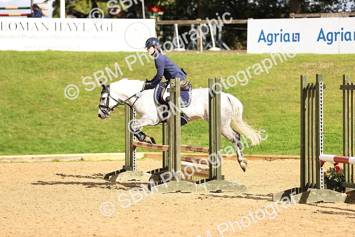 SBM_46253 - J9 - Junior Pony 70cm Championship