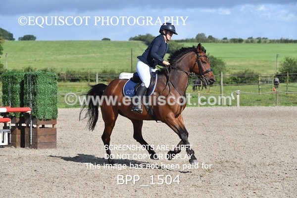 BPP_1504 - CLASS 3 SAT Senior British Novice/ 90cm Open