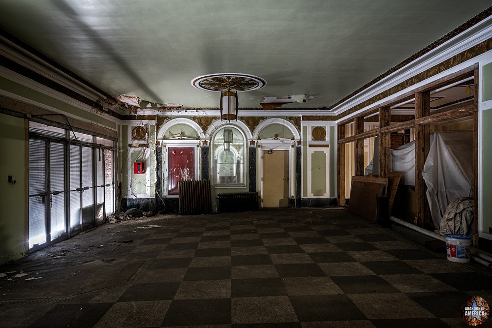  - The Logan Theater