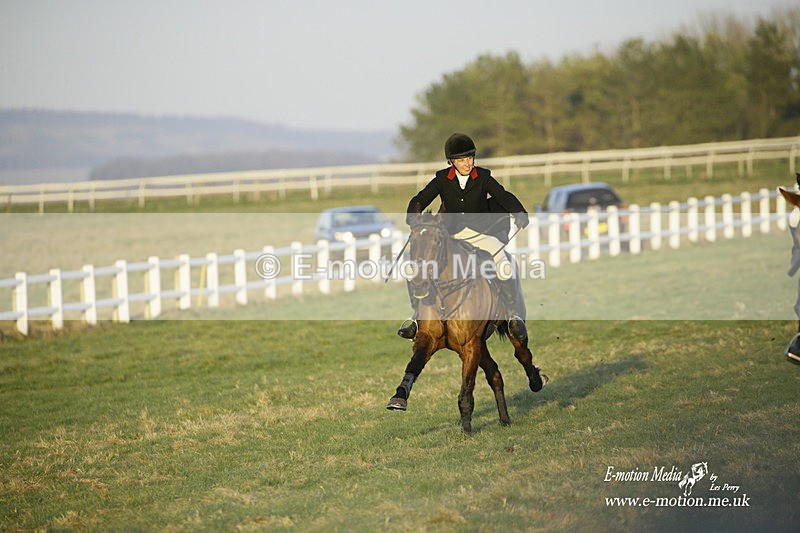 PtP 270222 759 - South & West Wilts Point-to-Point Larkhill 27/02/22