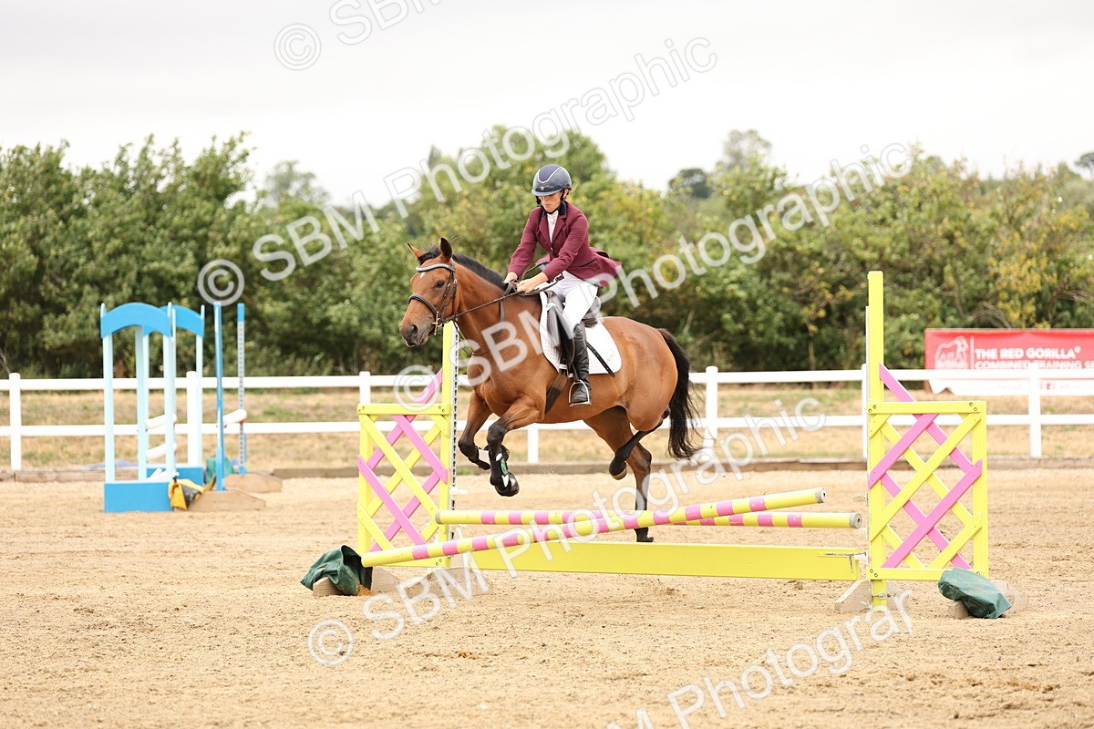 SBM_022906 - Class 1 - Clear Round