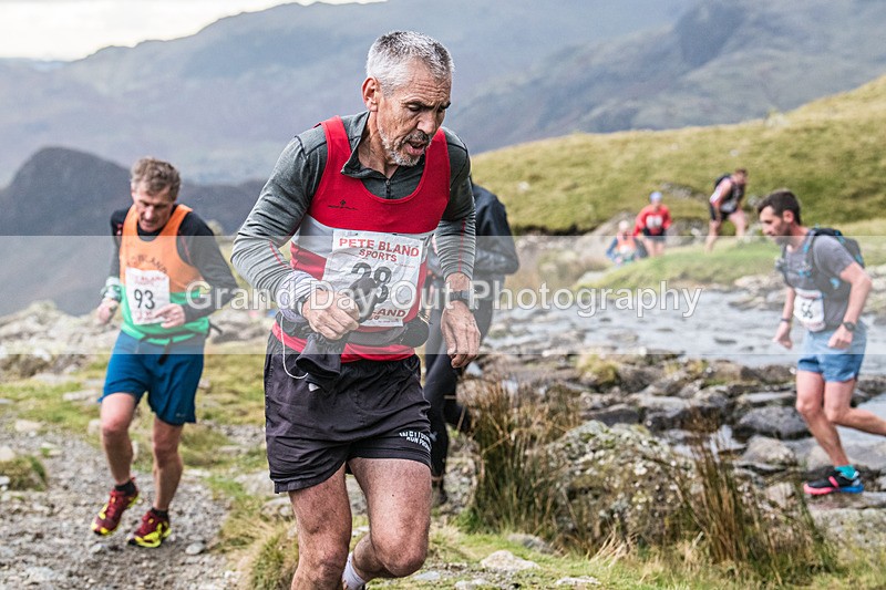 Langdale-398 - Langdale Horseshoe Fell Race Saturday 12thOctober 2024
