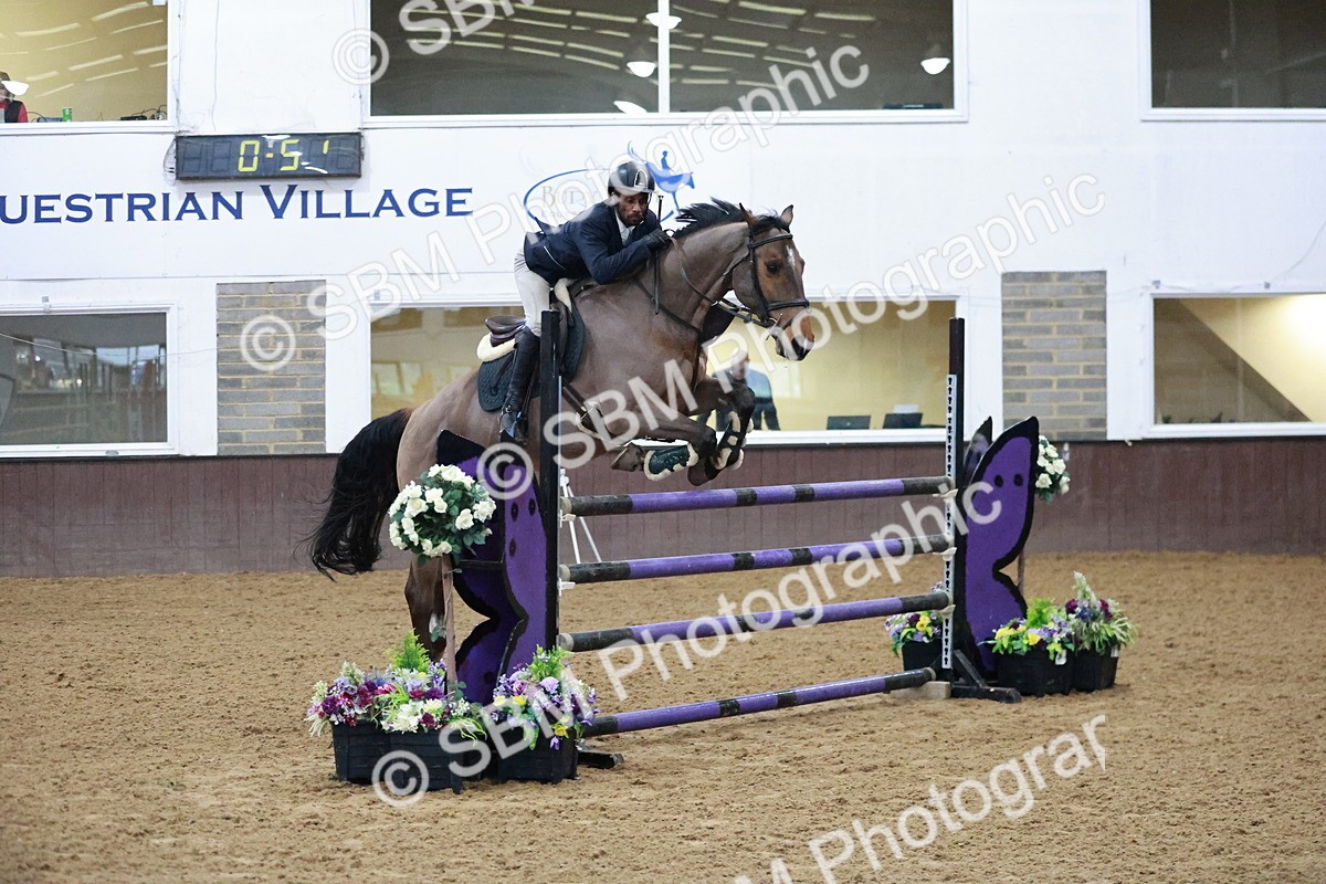 SBM_001334 - Class 5 - Senior Foxhunter - 1.20m