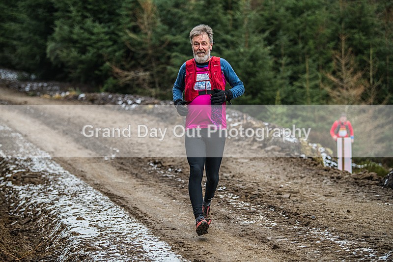 Glentress-1007 - High Terrain Events Glentress 10K 21K & 42K Trail Races Sunday 16th February 2025