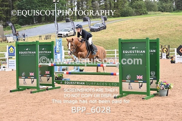 BPP_6028 - SUN CLASS 49 Horse of The Year Show 128cms Qualifier