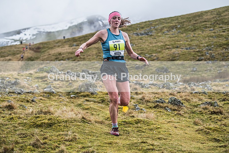 Clough Head-609 - Kong Running Clough Head Fell Race Saturday 7th February 2026