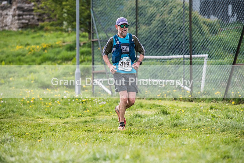 3 Peaks Finish-2442 - The 3 Peaks Race Saturday 26th April 2025 - The Finish