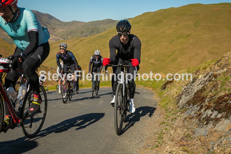 094026 - Newlands Pass 09.00 - 10.00