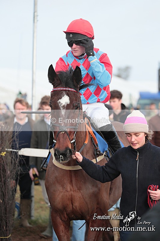 PtP 210124 190 - Cocklebarrow Races Point-to-Point 21/01/24