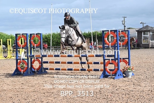 BPP_3513 - CLASS 36 SUN Senior British Novice/ 90cm Open
