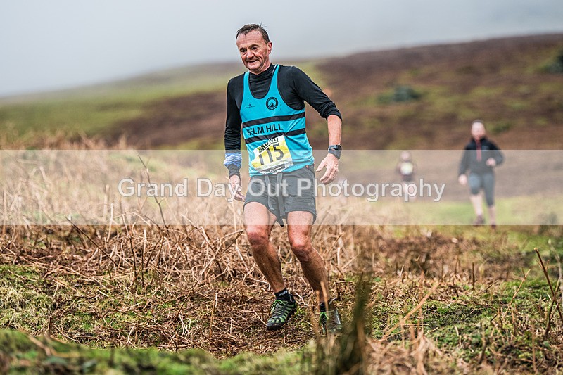 BB Kong-996 - Kong Running BB Kong Fell Race Saturday 17th February 2024
