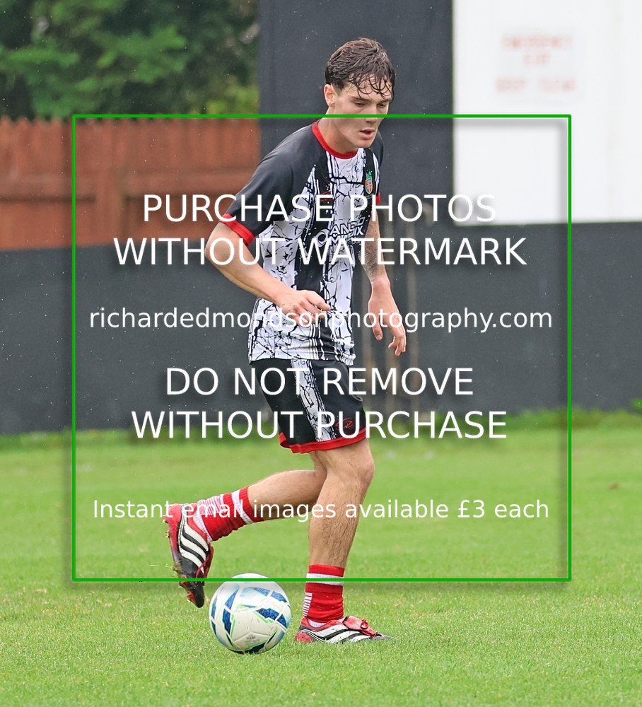 533A0407 - Kendal Town vs Blyth Town (29/8/26)
