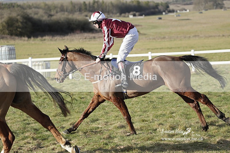 PtP 260223 1243 - South & West Wilts Point-to-Point Larkhill 26/02/23
