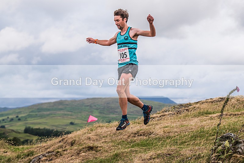 Reston-139 - Reston Scar Fell Race Wednesday 5th July 2023