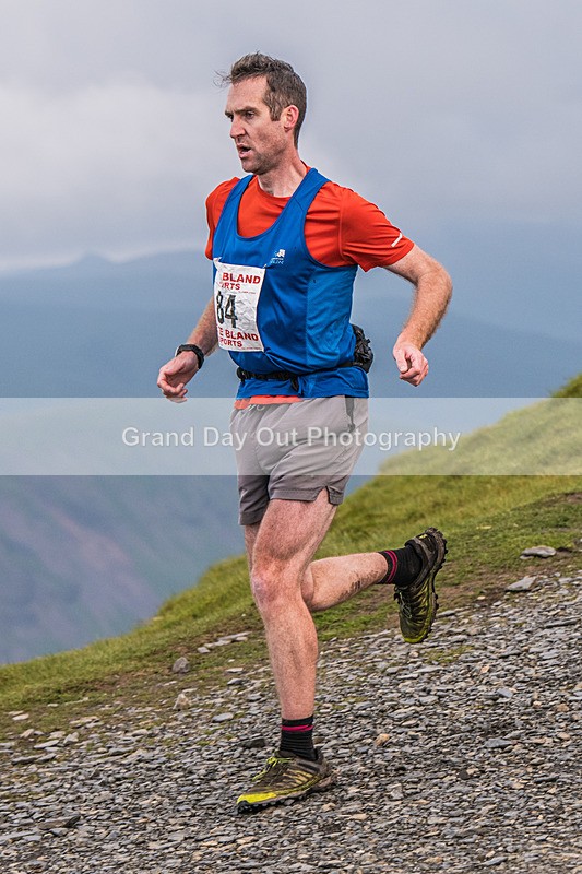Blencathra-297 - Blencathra Fell Race Wednesday 5th June 2024