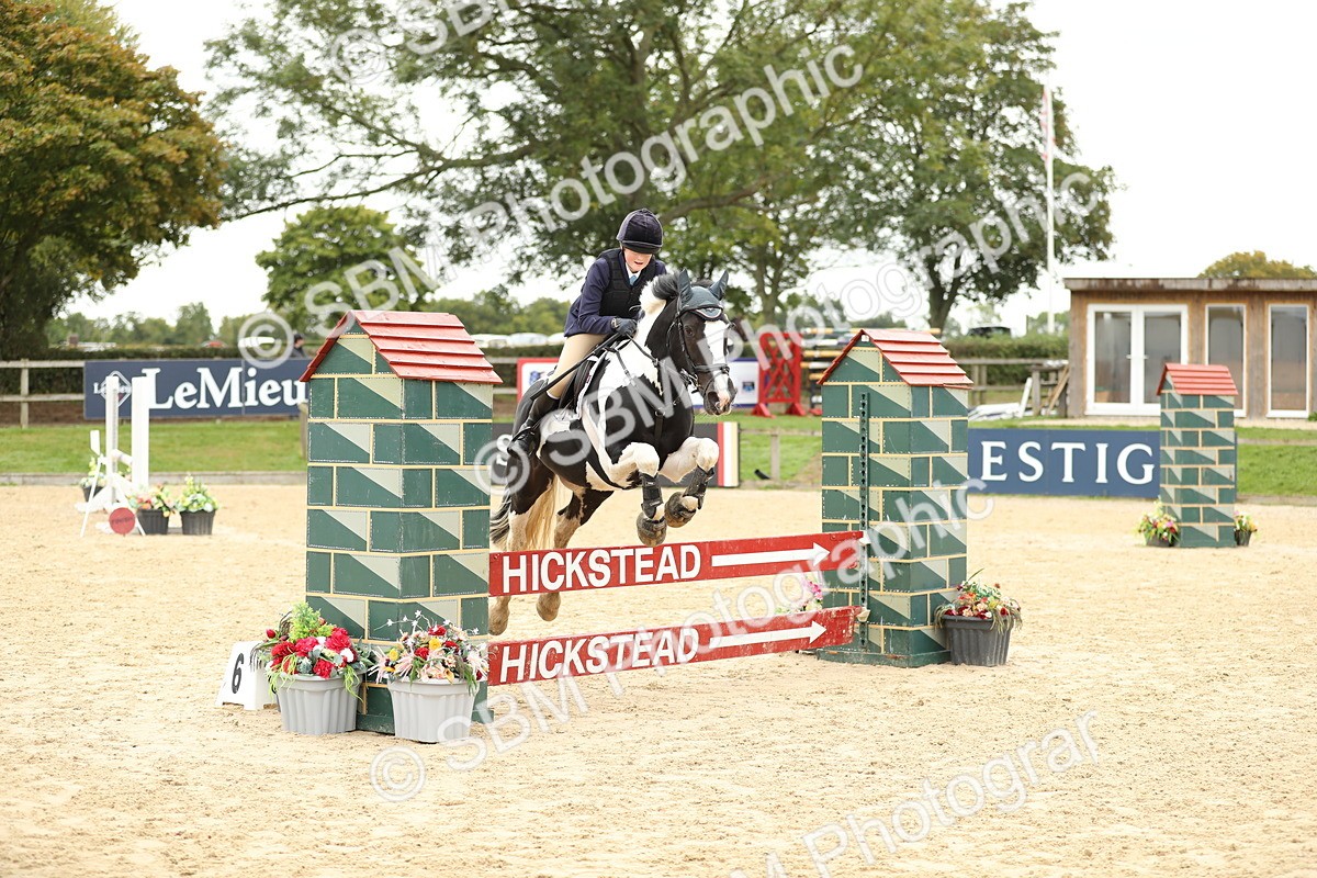 SBM_59539 - J25 - Junior Horse 80cm Championship