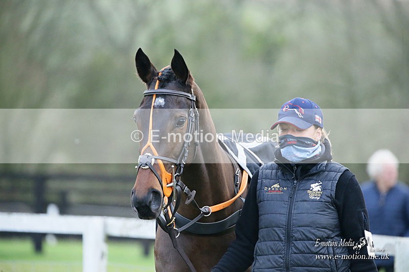 PtP 121221 236 - Barbury International Point-to-Point 112/12/2021