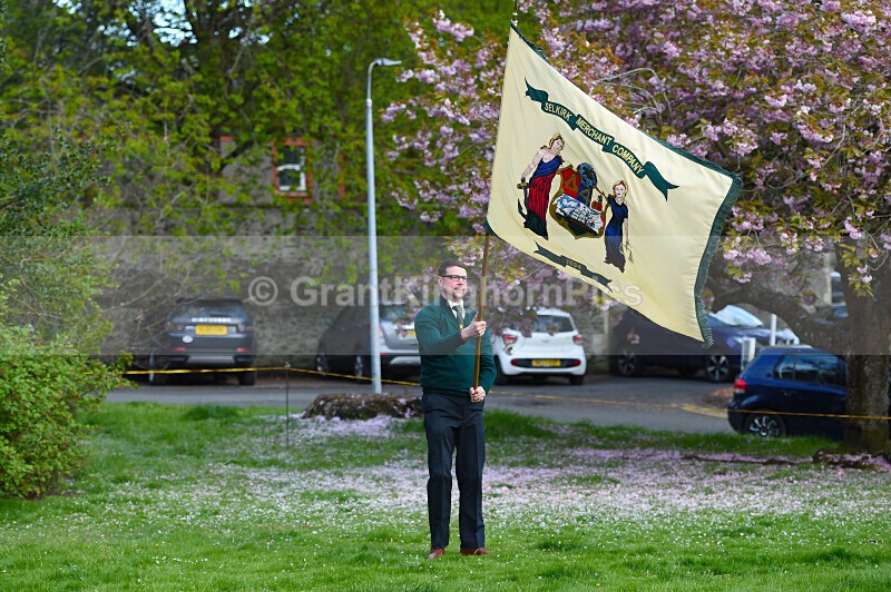 042 - The build up to Selkirk Common Riding 2026