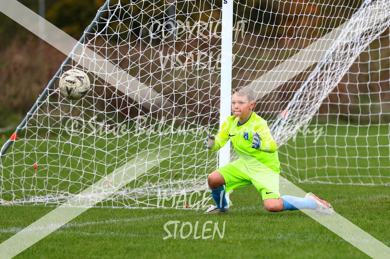 1DX20296 - 2025-10-05 FC Abbey Meads U11 Blue V St Andrews FC U11 Cardinals