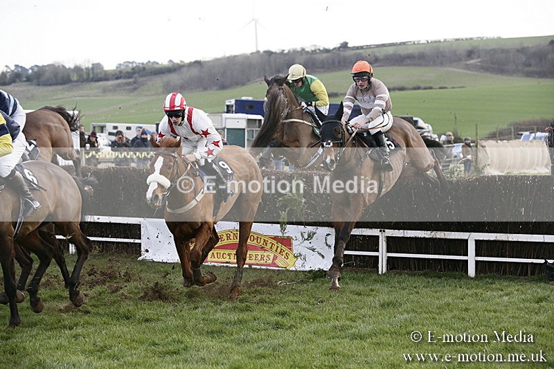 PtP 040218 535 - Point-to-Point Milborne St Andrew 04/02/18