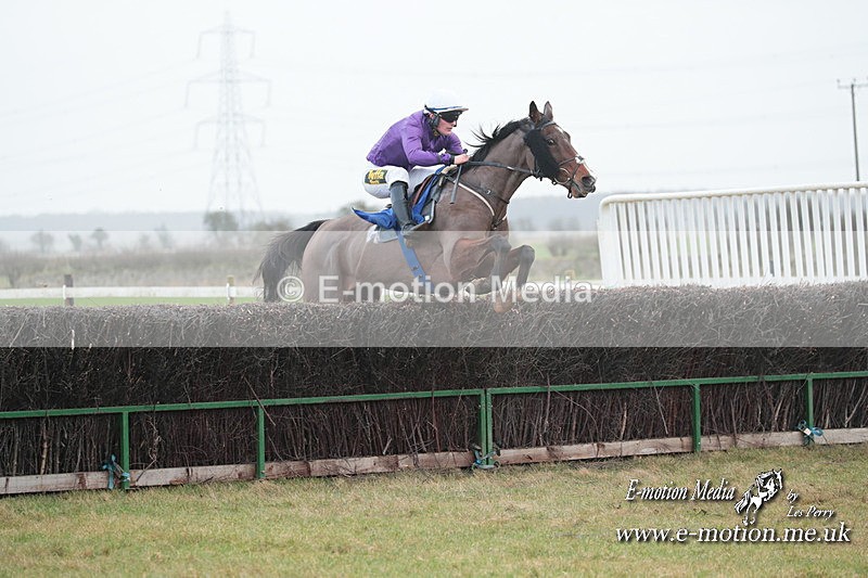 PtP 210124 496 - Cocklebarrow Races Point-to-Point 21/01/24