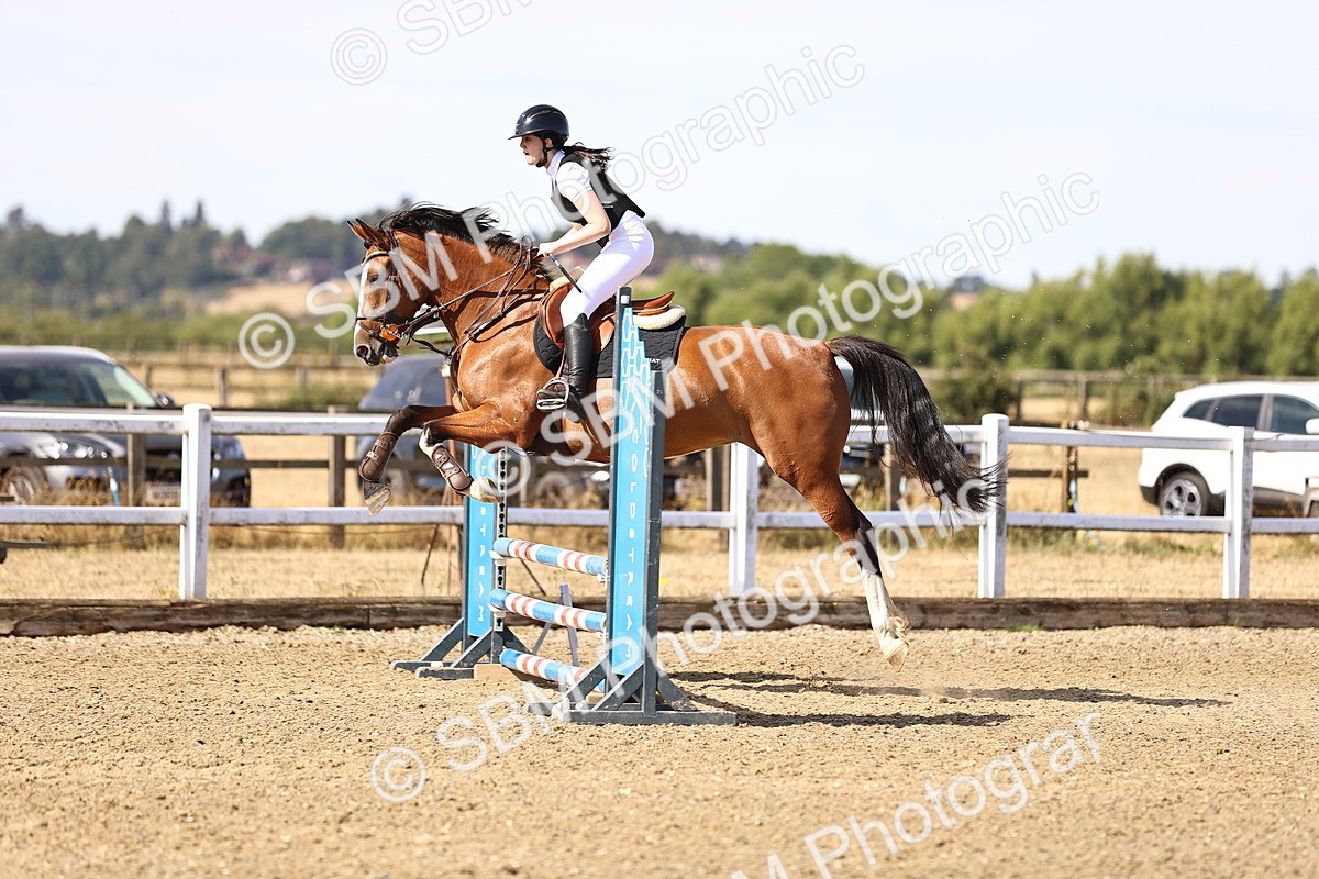 SBM_000072 - Class 1 - Clear Round