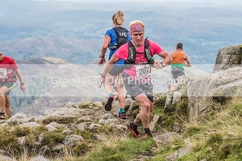 Three Shires-764 - Three Shires Fell Face Saturday 16th September 2023