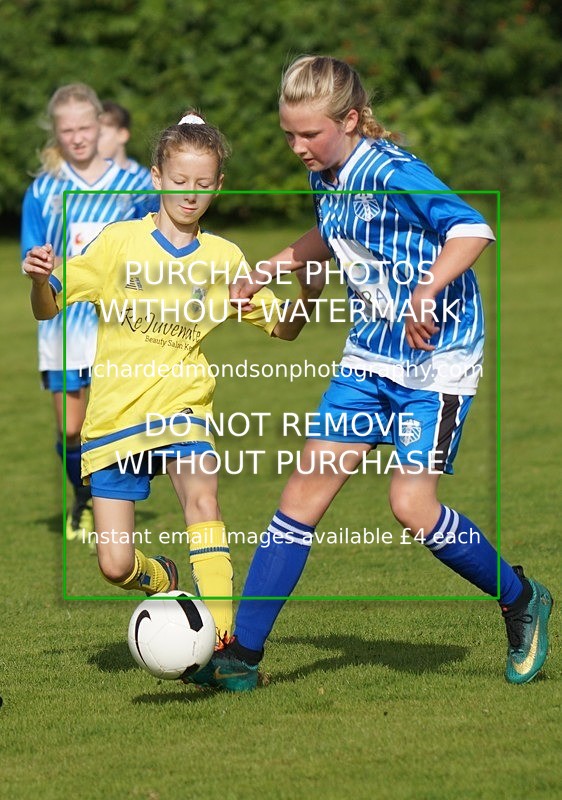 DSC01057 - Kendal Utd Girls U12 v Wattsfield Girls U12