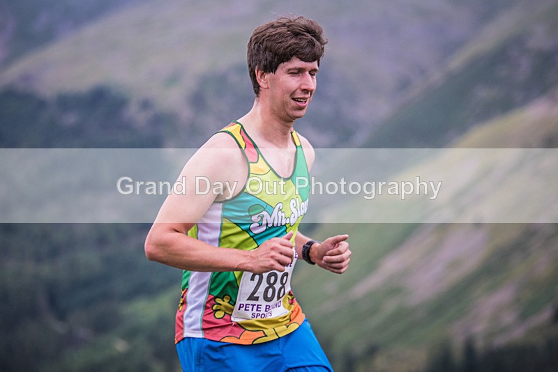 Steel Fell-279 - Steel Fell Race Wednesday 9th August 2023