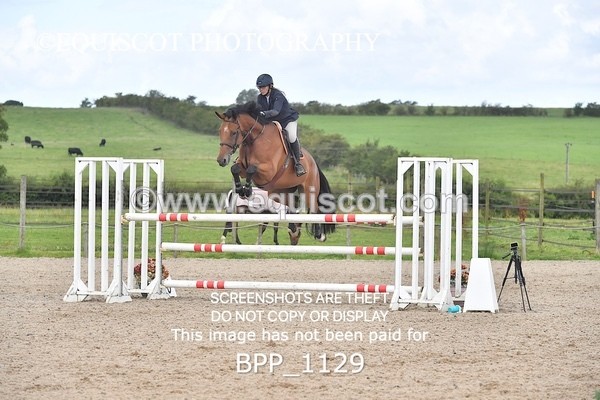 BPP_1129 - CLASS 7 Senior Foxhunter/ 1.20m Open