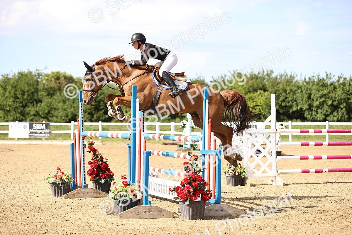 SBM_005217 - Class 13 Foxhunter / 1.20m
