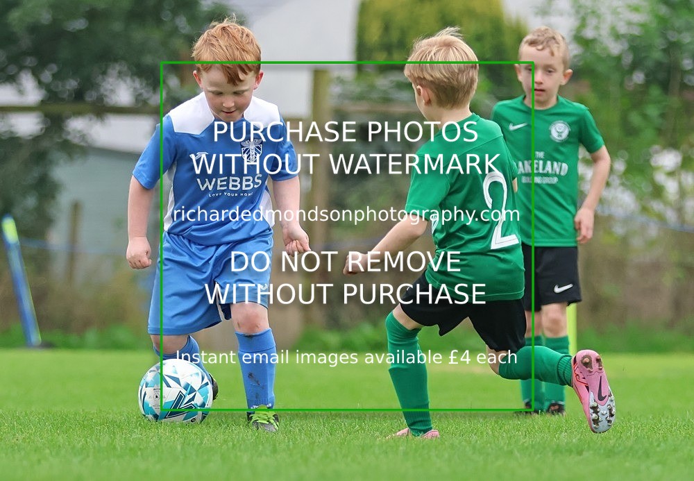 533A2552 - Wattsfield Under 7 vs Milnthorpe Town Under 7 (27/9/25)