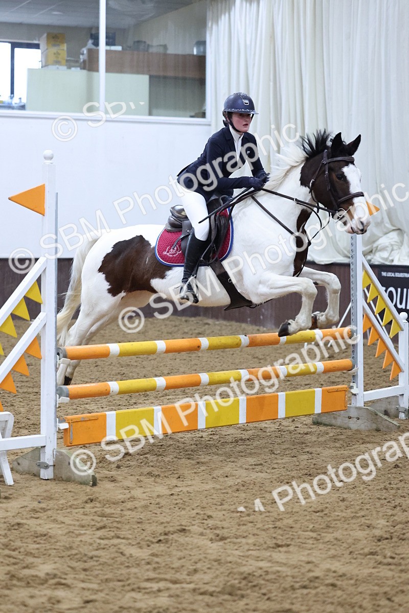 SBM_003058 - Class 10 - Pony Discovery - 90cm Open