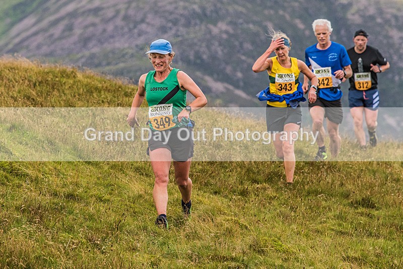 Sailbeck-154 - Buttermere Sailbeck Fell Race Saturday 15th July 2023
