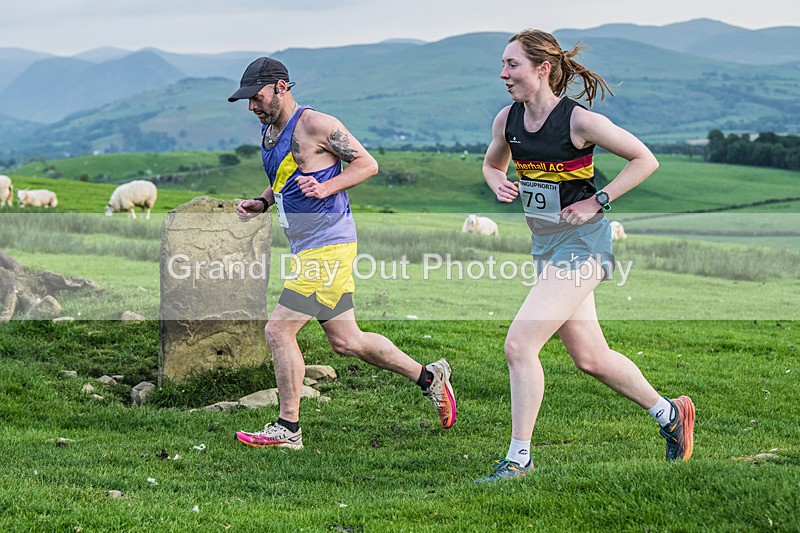 Hay-126 - Hay O Trail Race Tuesday 21st May 2024