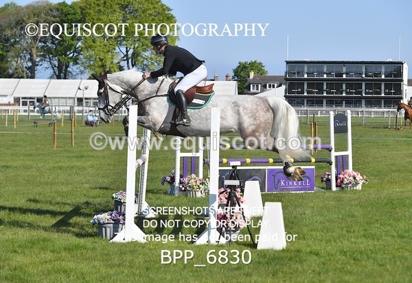 BPP_6830 - CLASS 1 Senior Newcomers/ 1.10m Open