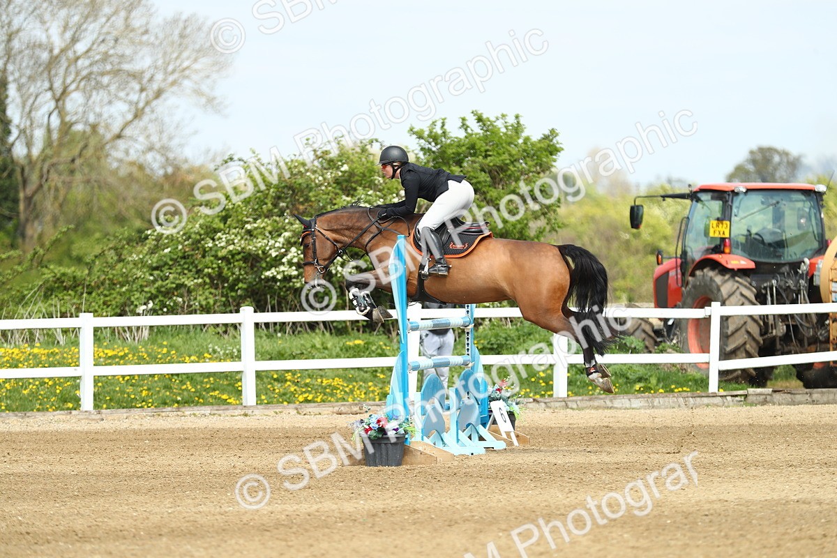 SBM_001403 - Class 6 - National B & C Handicap 1.25m - 1.30m