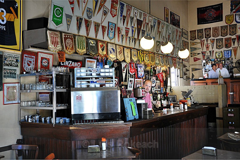 Un cafe au pays du mate - Buenos Aires en Lumière à Montréal