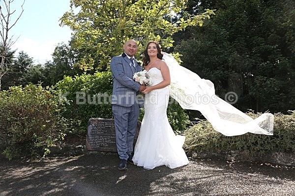 224 - Sandra Grogan and Robert Perez Wedding