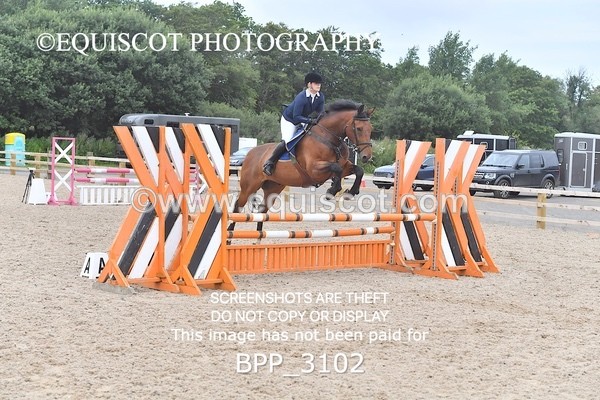 BPP_3102 - CLASS 2 Senior British Novice/ 90cm Open