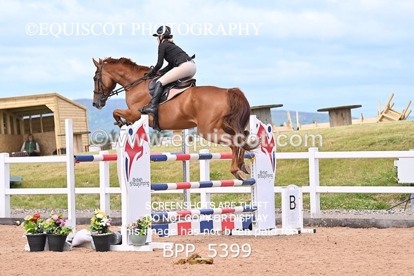 BPP_5399 - CLASS 8 THURS HOYS GFS Saddles Senior Newcomers Second Round