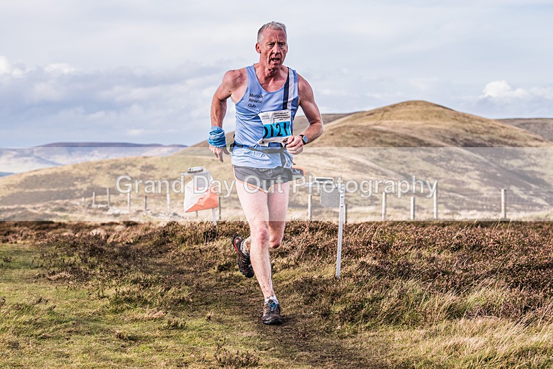 Leg Four-488 - Leg 4 British Fell & Hill Relay Championship Broughton Scotland Saturday 15th October 2022