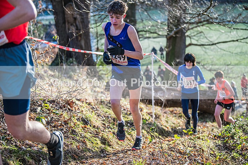 Cumbria XC-322 - Cumbria Cross Country Championships (Junior & Senior Races) Saturday 3rd January 2026