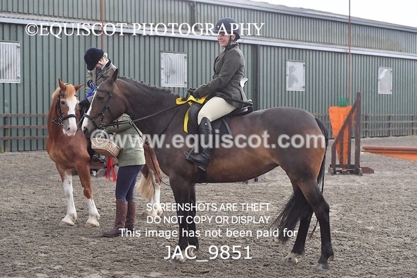 JAC_9851 - CLASS 2 Novice Working Hunter (0.60m - 0.70m)