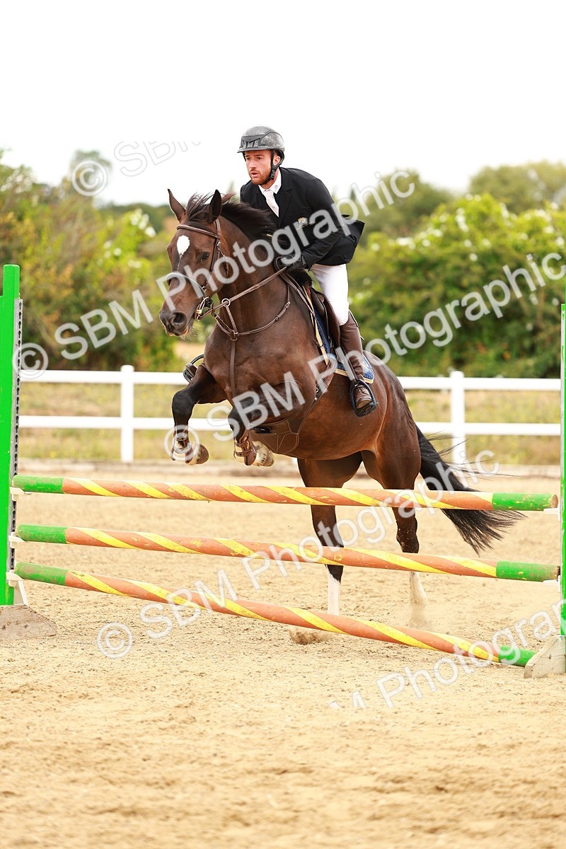 SBM_005346 - Class 2 - Senior British Novice - 90cm