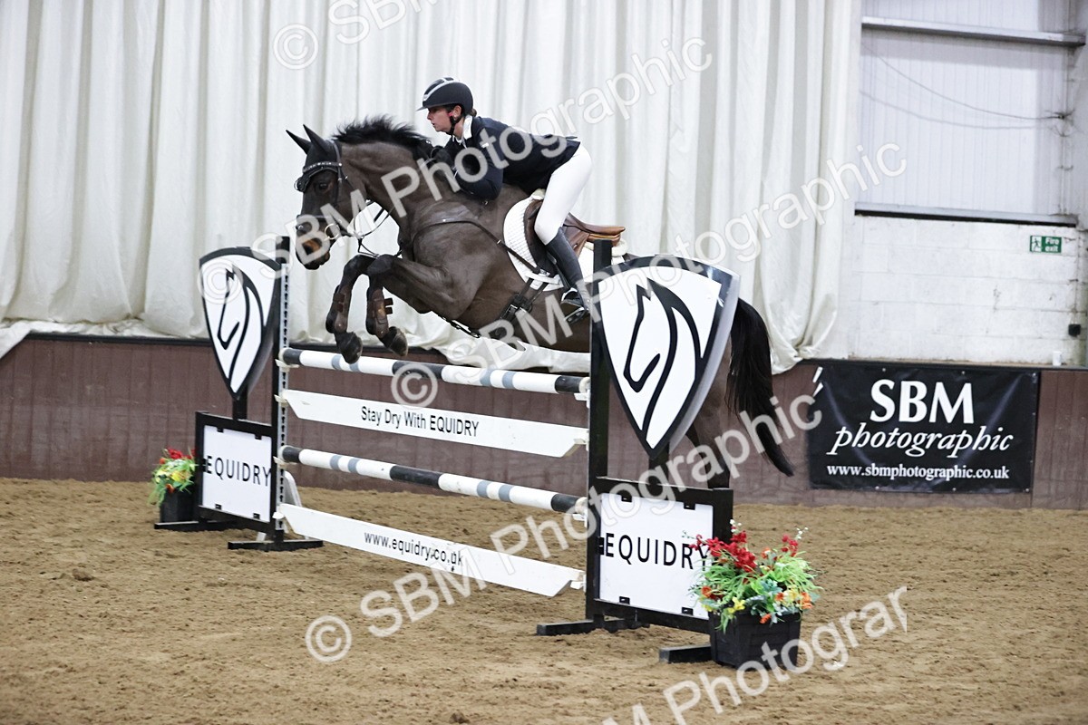 SBM_001833 - Class 5 - Redpost Equestrian Senior Foxhunter/ 1.20m Open