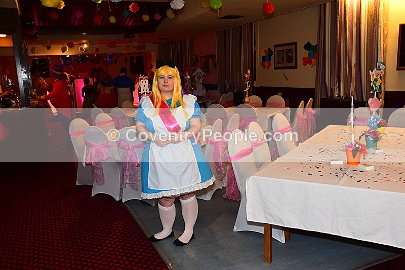 TAY-017 - Tayla's 18th
