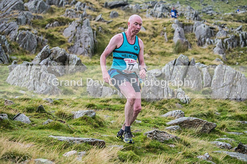 Turner-195 - Turner Landscape Fell Race Saturday 9th August 2025