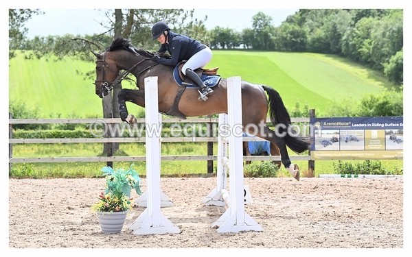 BPP_1133 - CLASS 4 FRI Newcomers/ 1.10m Open