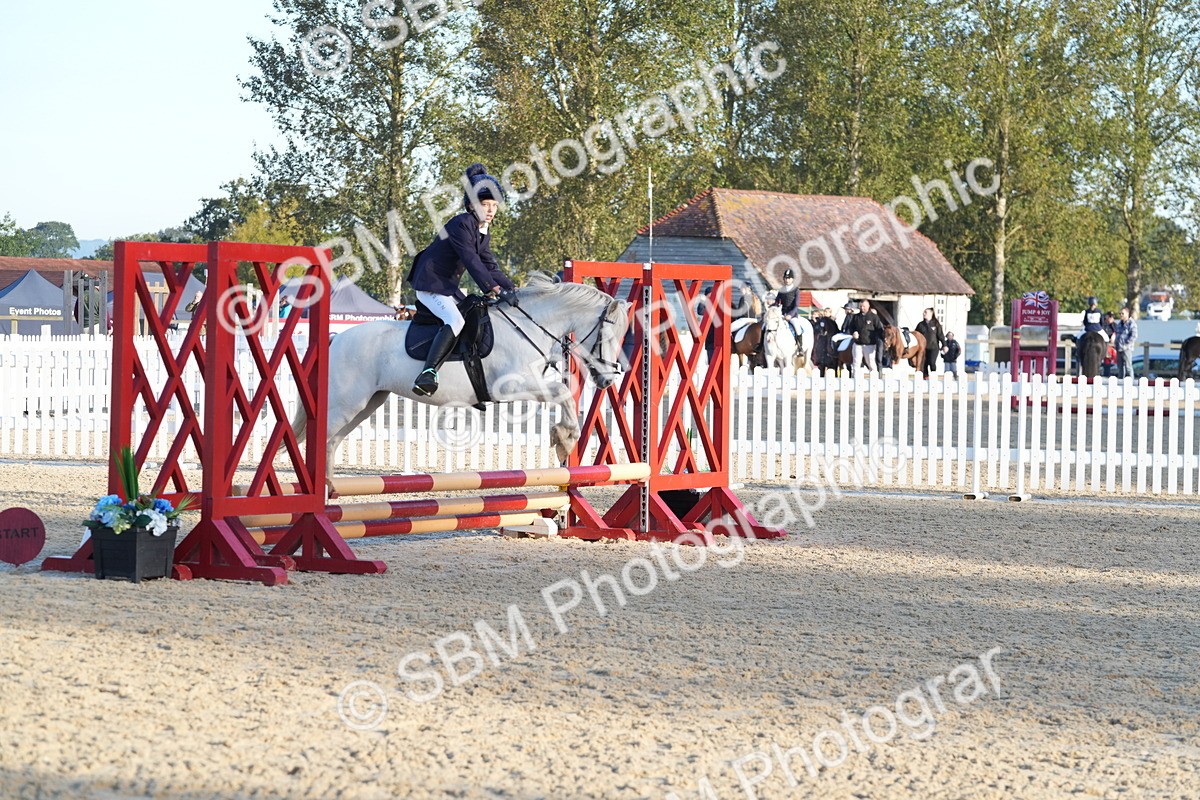 SBM_34307 - J62 - Clear Round 50cm